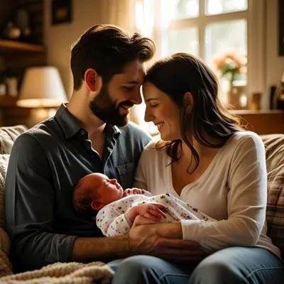 Childless Couple