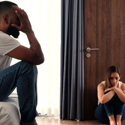 Husband & Wife Dispute