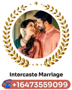 Intercaste Marriage