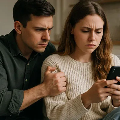 Jealousy and Curse Removal