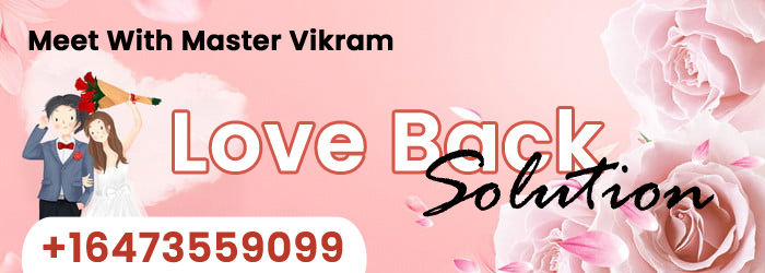 Love Back Banner