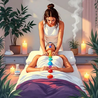 Spiritual Healing