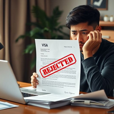 Visa rejection